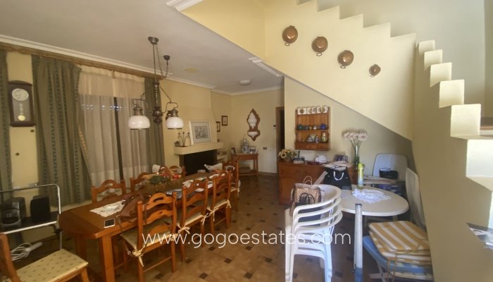 Resale - Villa - Torre - Pacheco - Isla Plana