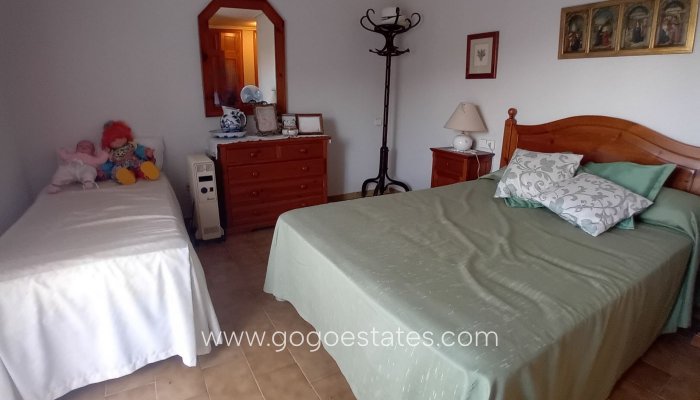 Resale - Villa - Torre - Pacheco - Isla Plana