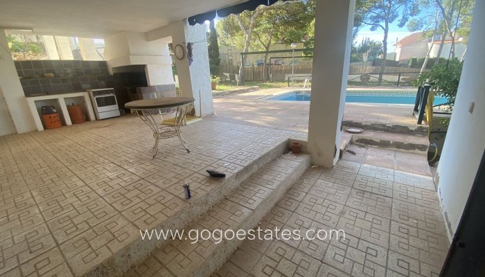 Resale - Villa - Torre - Pacheco - Isla Plana