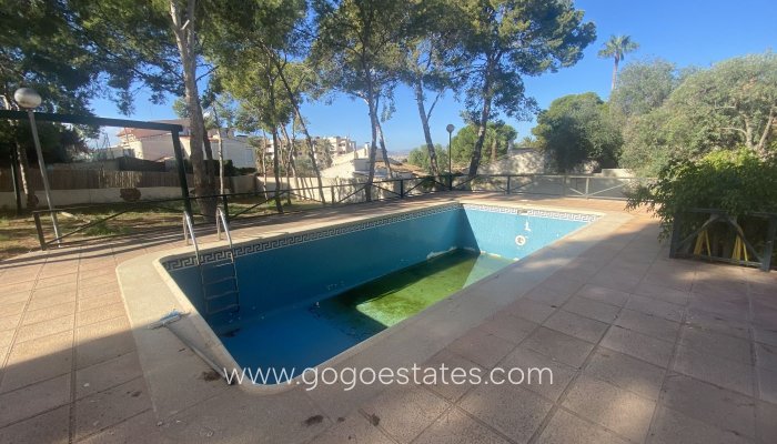 Resale - Villa - Torre - Pacheco - Isla Plana