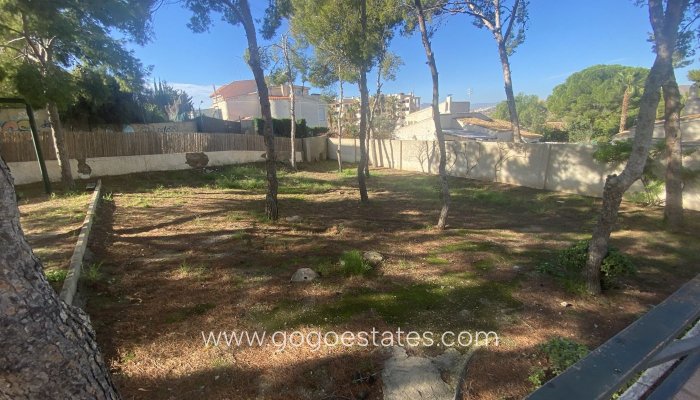 Resale - Villa - Torre - Pacheco - Isla Plana