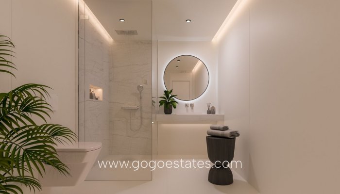 New Build - Penthouse - Fuengirola - Reserva del Higuerón