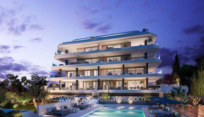New Build - Penthouse - Fuengirola - Reserva del Higuerón