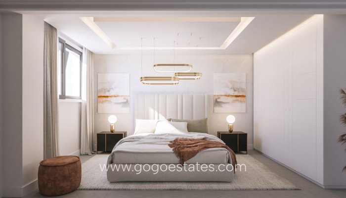 New Build - Apartamento - Fuengirola - Reserva del Higuerón
