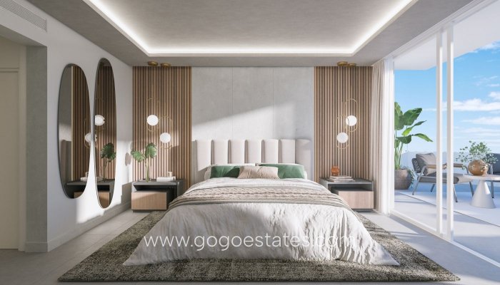 New Build - Apartamento - Fuengirola - Reserva del Higuerón