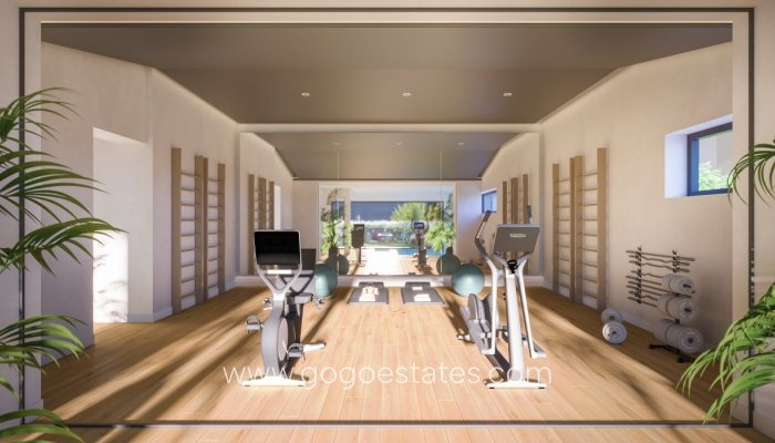 New Build - Apartamento - Fuengirola - Reserva del Higuerón