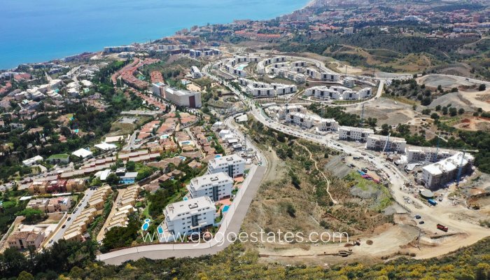 New Build - Apartamento - Fuengirola - Reserva del Higuerón