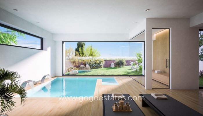 New Build - Apartamento - Fuengirola - Reserva del Higuerón