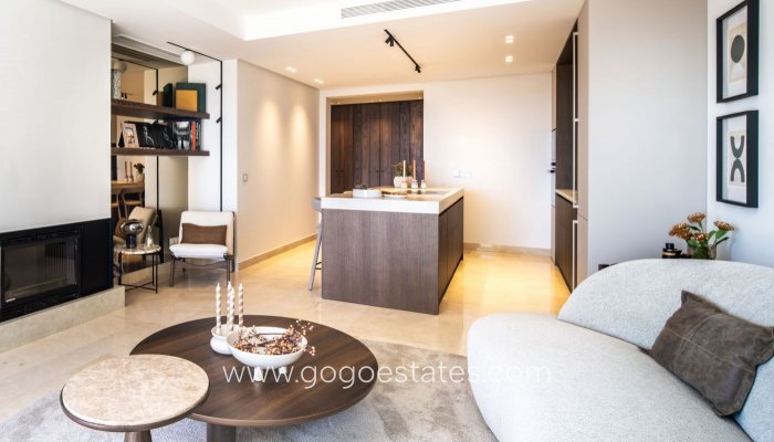 Resale - Penthouse - Benahavís - La quinta