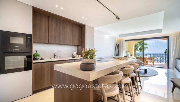 Resale - Penthouse - Benahavís - La quinta