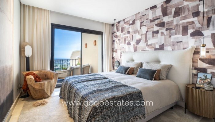 Resale - Penthouse - Benahavís - La quinta