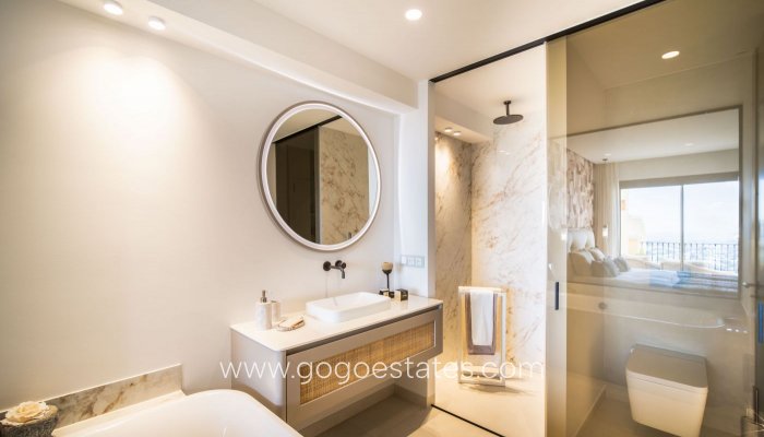 Resale - Penthouse - Benahavís - La quinta