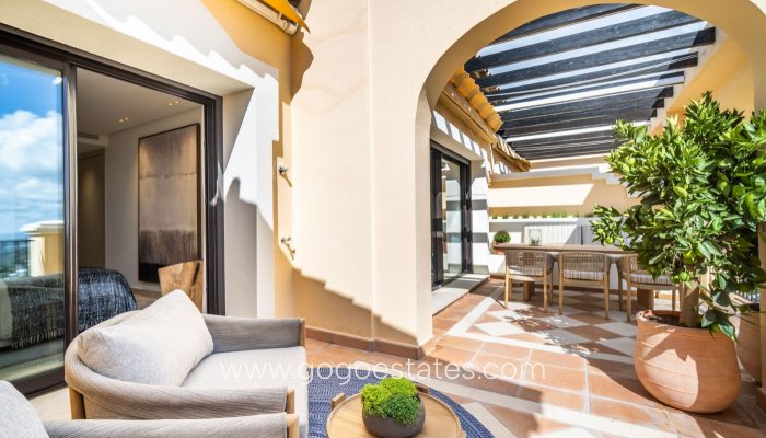 Resale - Penthouse - Benahavís - La quinta