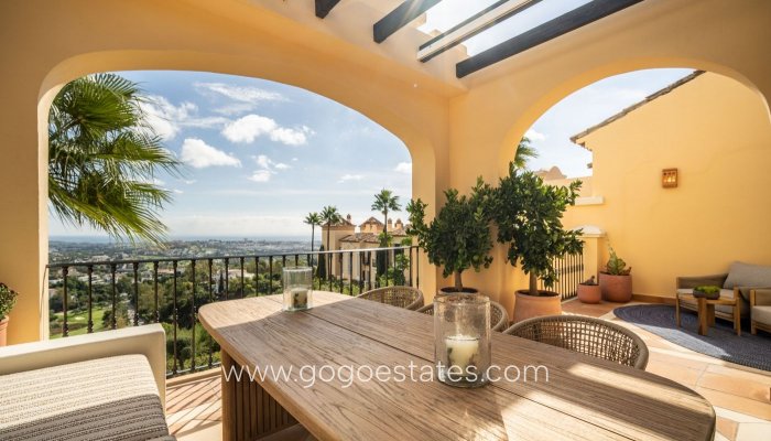 Resale - Penthouse - Benahavís - La quinta