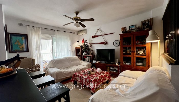 Resale - Semi-detached duplex - Mazarron - Bolnuevo