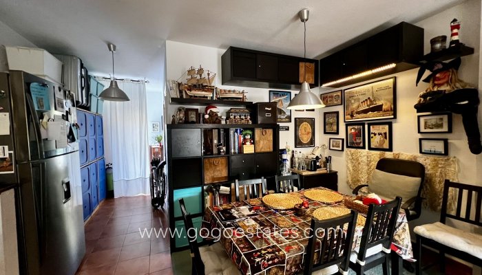 Resale - Semi-detached duplex - Mazarron - Bolnuevo