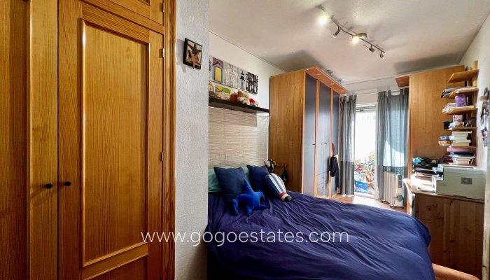 Resale - Semi-detached duplex - Mazarron - Bolnuevo