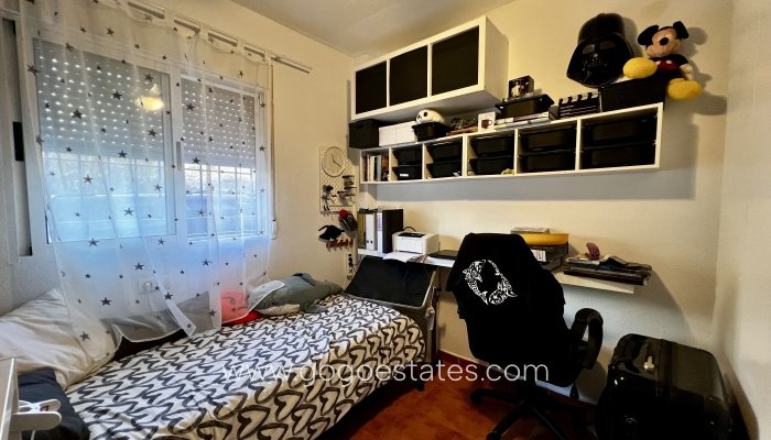 Resale - Semi-detached duplex - Mazarron - Bolnuevo