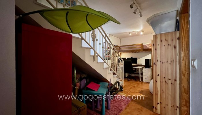 Resale - Semi-detached duplex - Mazarron - Bolnuevo