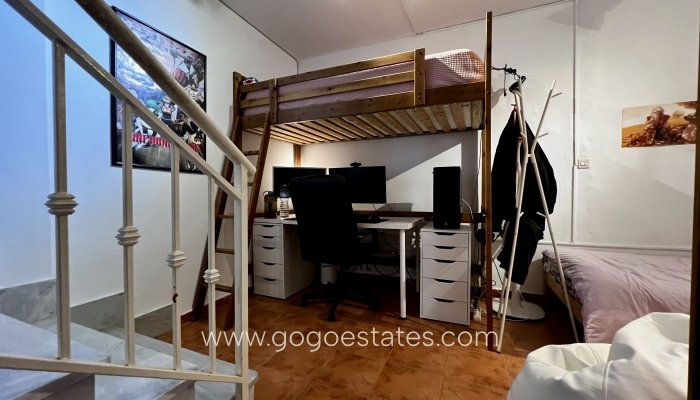 Resale - Semi-detached duplex - Mazarron - Bolnuevo