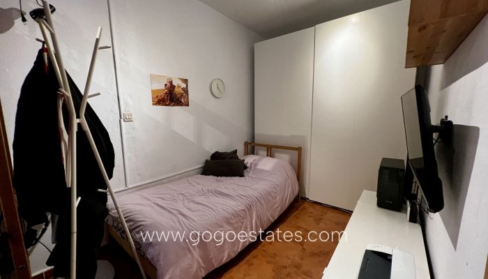 Resale - Semi-detached duplex - Mazarron - Bolnuevo