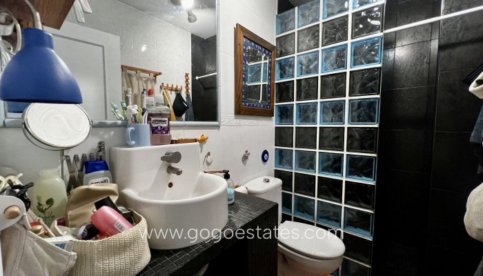 Resale - Semi-detached duplex - Mazarron - Bolnuevo