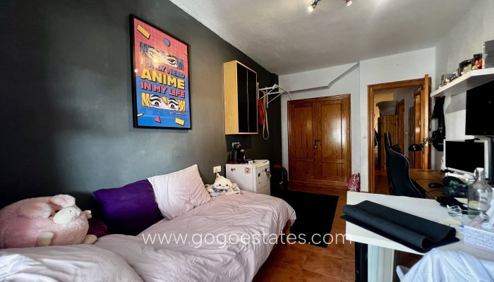 Resale - Semi-detached duplex - Mazarron - Bolnuevo