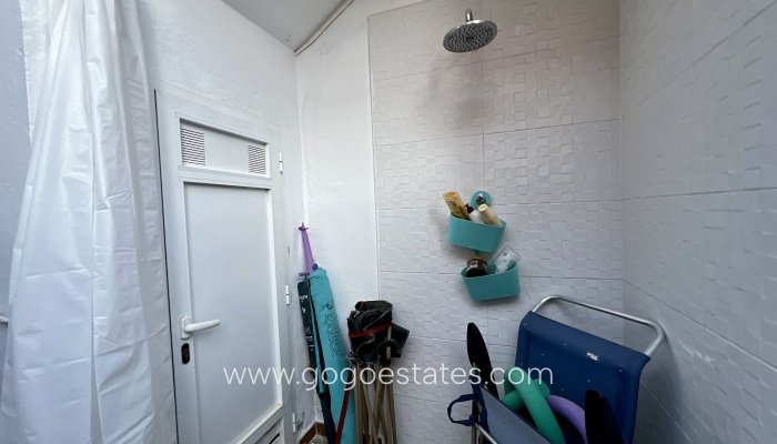 Resale - Semi-detached duplex - Mazarron - Bolnuevo