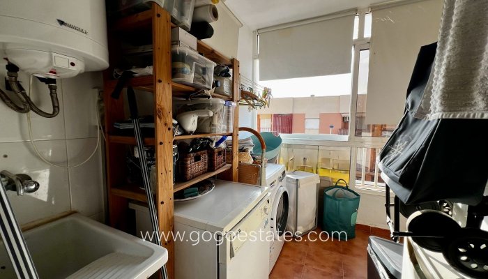 Resale - Semi-detached duplex - Mazarron - Bolnuevo