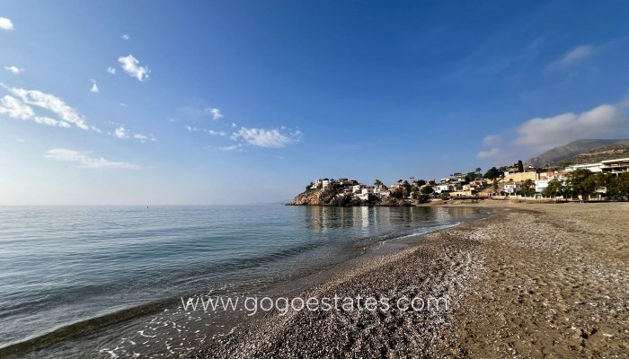 Resale - Semi-detached duplex - Mazarron - Bolnuevo