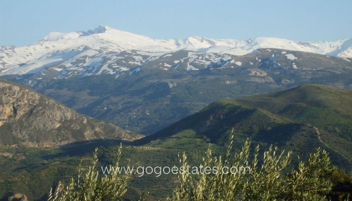 Resale - Villa - Cuevas del Campo - Andalucia