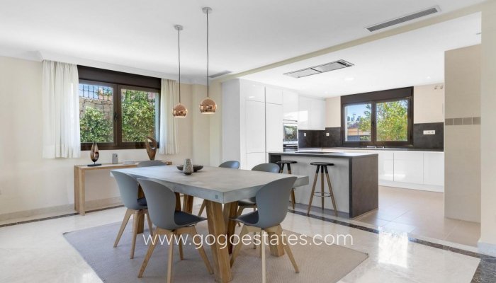 Obra Nueva - Villa - Estepona - Azata Golf Estepona Oeste