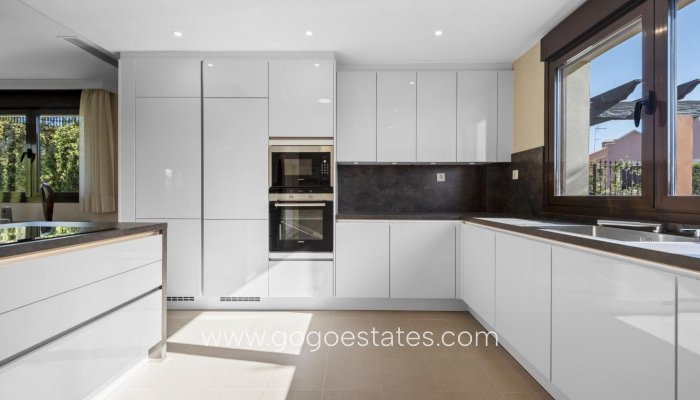 Obra Nueva - Villa - Estepona - Azata Golf Estepona Oeste