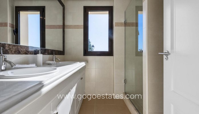 Obra Nueva - Villa - Estepona - Azata Golf Estepona Oeste