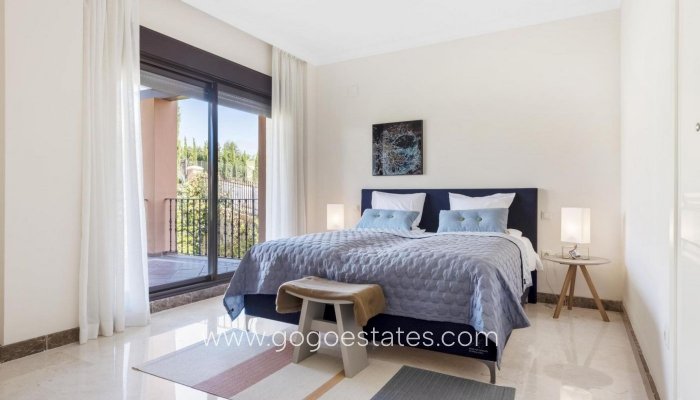 Obra Nueva - Villa - Estepona - Azata Golf Estepona Oeste