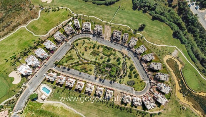 Obra Nueva - Villa - Estepona - Azata Golf Estepona Oeste