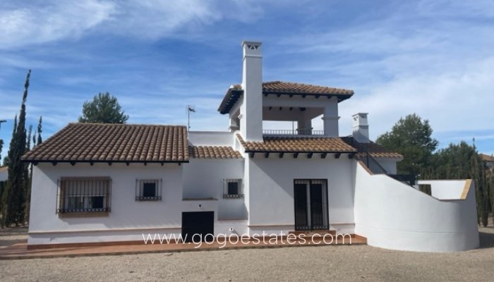 New Build - Villa - Fuente Alamo de Murcia - La Pinilla - Las Palas