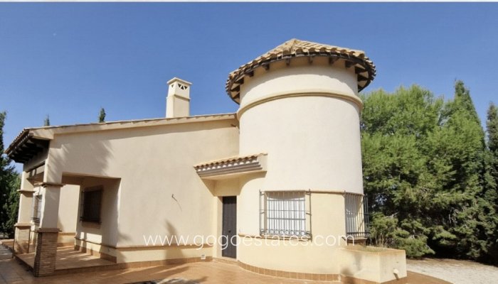 New Build - Villa - Fuente Alamo de Murcia - La Pinilla - Las Palas