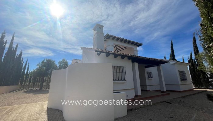 New Build - Villa - Fuente Alamo de Murcia - La Pinilla - Las Palas