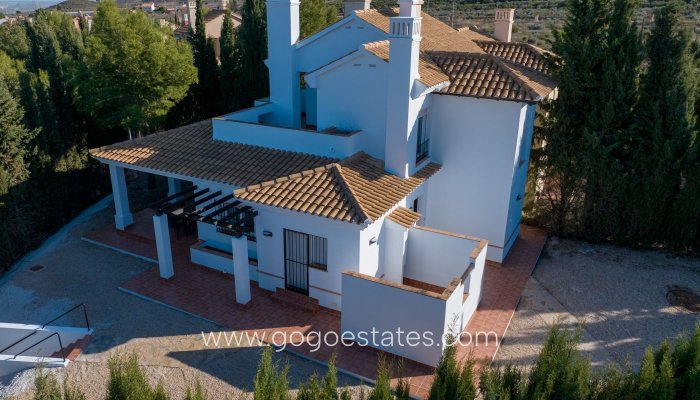 Resale - Villa - Fuente Alamo de Murcia - La Pinilla - Las Palas