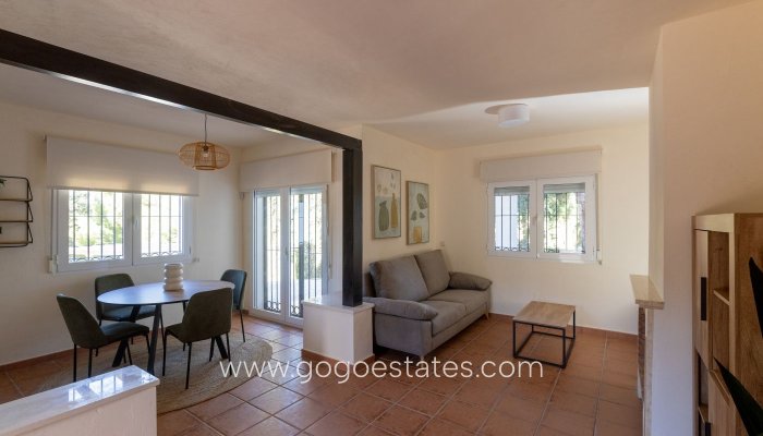 Resale - Villa - Fuente Alamo de Murcia - La Pinilla - Las Palas