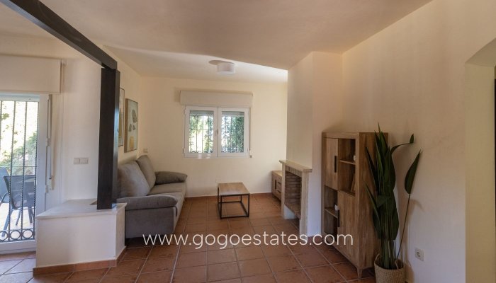 Resale - Villa - Fuente Alamo de Murcia - La Pinilla - Las Palas