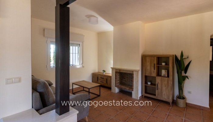 Resale - Villa - Fuente Alamo de Murcia - La Pinilla - Las Palas