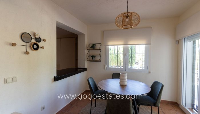 Resale - Villa - Fuente Alamo de Murcia - La Pinilla - Las Palas