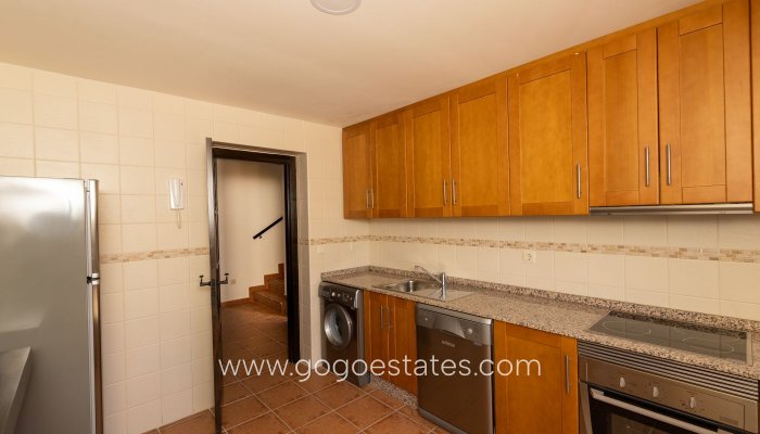 Resale - Villa - Fuente Alamo de Murcia - La Pinilla - Las Palas