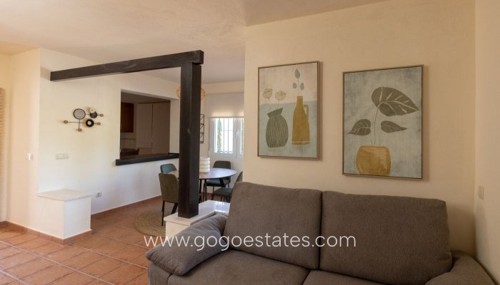 Resale - Villa - Fuente Alamo de Murcia - La Pinilla - Las Palas