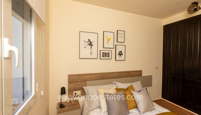 Resale - Villa - Fuente Alamo de Murcia - La Pinilla - Las Palas