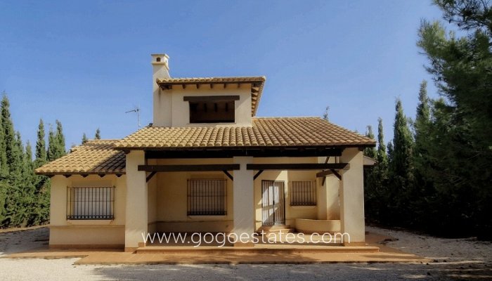 New Build - Villa - Fuente Alamo de Murcia - La Pinilla - Las Palas