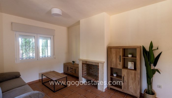 New Build - Villa - Fuente Alamo de Murcia - La Pinilla - Las Palas