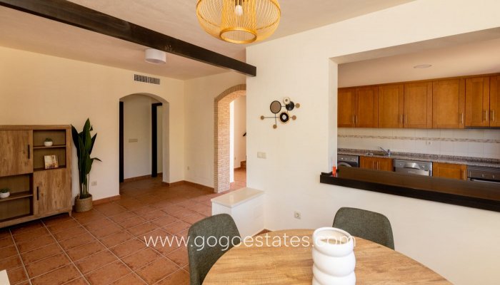 New Build - Villa - Fuente Alamo de Murcia - La Pinilla - Las Palas